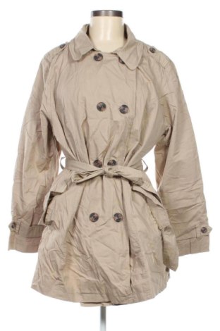 Damen Trenchcoat Blue Motion, Größe XL, Farbe Beige, Preis 45,99 €