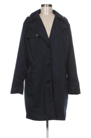 Damen Trenchcoat C&A, Größe XXL, Farbe Blau, Preis 45,99 €