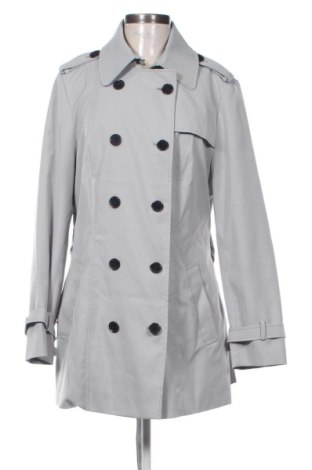 Damen Trenchcoat C&A, Größe XL, Farbe Grau, Preis 45,99 €