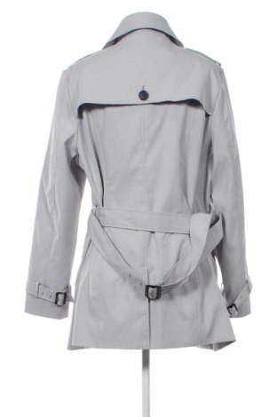 Damen Trenchcoat C&A, Größe XL, Farbe Grau, Preis 45,99 €