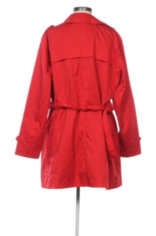 Damen Trenchcoat C&A, Größe XXL, Farbe Rot, Preis 34,72 €