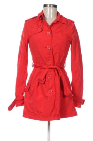 Damski prochowiec Clockhouse, Rozmiar XS, Kolor Czerwony, Cena 183,99 zł