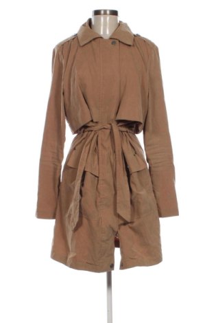 Trench de femei Dreimaster, Mărime M, Culoare Maro, Preț 1.139,99 Lei