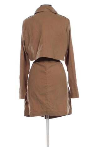Trench de femei Dreimaster, Mărime M, Culoare Maro, Preț 1.139,99 Lei