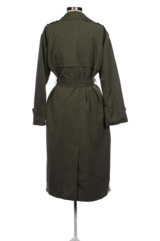 Trench de femei Esmara, Mărime M, Culoare Verde, Preț 181,00 Lei