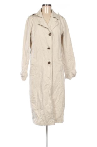 Trench de femei Franco Callegari, Mărime S, Culoare Ecru, Preț 304,99 Lei