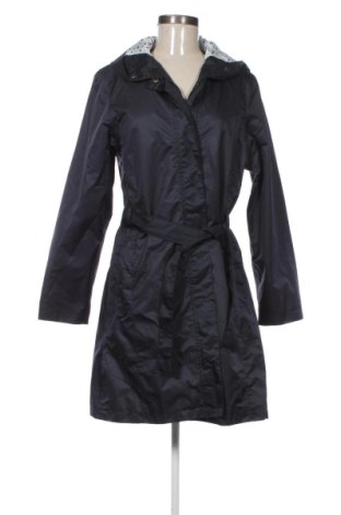 Damen Trenchcoat Giada, Größe S, Farbe Blau, Preis 45,99 €