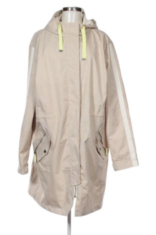 Dámsky prechodný kabát  Gina, Veľkosť 3XL, Farba Béžová, Cena  41,95 €
