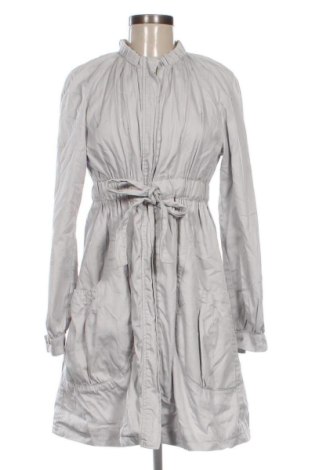 Damen Trenchcoat H&M, Größe XS, Farbe Grau, Preis 45,99 €