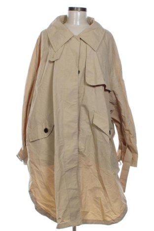 Trench de femei H&M, Mărime XXL, Culoare Bej, Preț 215,99 Lei