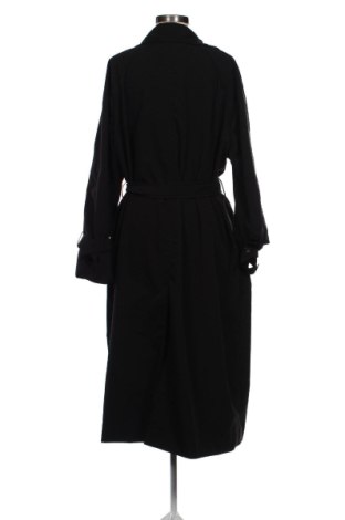 Γυναικεία καμπαρντίνα H&M, Μέγεθος XL, Χρώμα Μαύρο, Τιμή 34,72 €