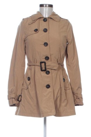 Női viharkabát H&M Divided, Méret XS, Szín Barna, Ár 17 459 Ft