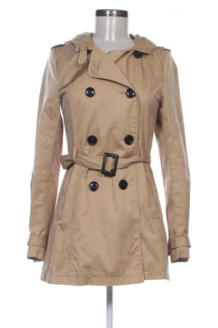 Damski prochowiec H&M Divided, Rozmiar L, Kolor Beżowy, Cena 183,99 zł
