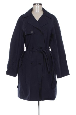 Damen Trenchcoat In Wear, Größe L, Farbe Blau, Preis 77,00 €