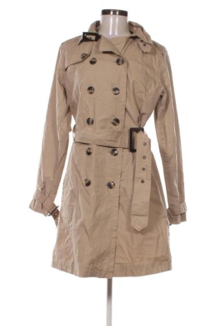 Damen Trenchcoat Janina, Größe M, Farbe Beige, Preis 45,99 €