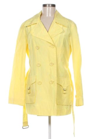 Trench de femei Joy, Mărime M, Culoare Galben, Preț 688,77 Lei