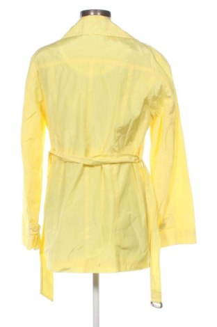 Trench de femei Joy, Mărime M, Culoare Galben, Preț 688,77 Lei