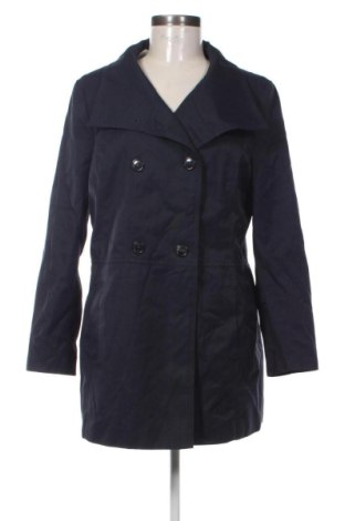 Damen Trenchcoat Montego, Größe L, Farbe Blau, Preis 45,99 €