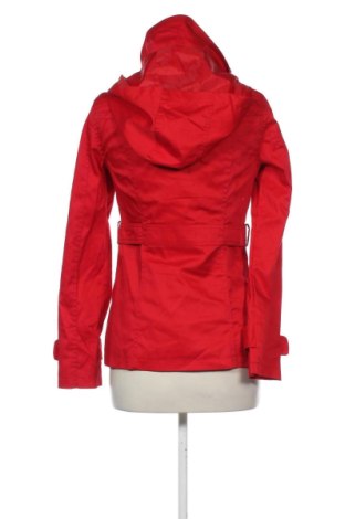 Damen Trenchcoat ONLY, Größe S, Farbe Rot, Preis 31,99 €