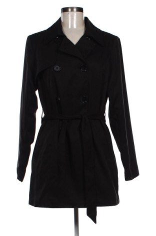 Trench de femei ONLY, Mărime M, Culoare Negru, Preț 342,99 Lei