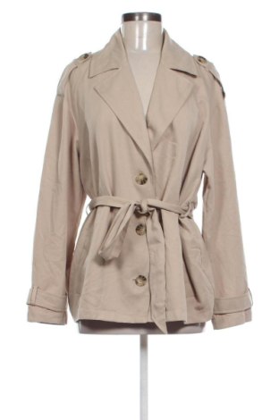 Damen Trench Coat ONLY, Größe L, Farbe Beige, Preis € 32,99