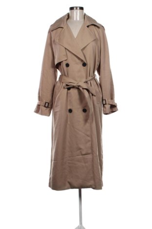 Trench de femei ONLY, Mărime XXS, Culoare Bej, Preț 342,99 Lei