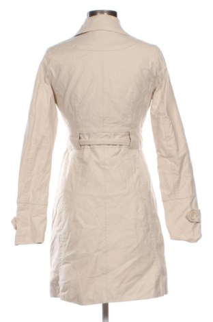 Damen Trenchcoat Orsay, Größe XS, Farbe Ecru, Preis 45,99 €