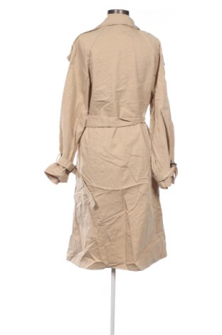 Дамски шлифер SHEIN, Размер XL, Цвят Бежов, Цена 35,27 €