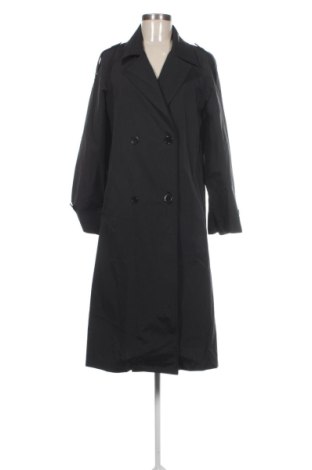 Damen Trenchcoat SHEIN, Größe XS, Farbe Schwarz, Preis 45,99 €