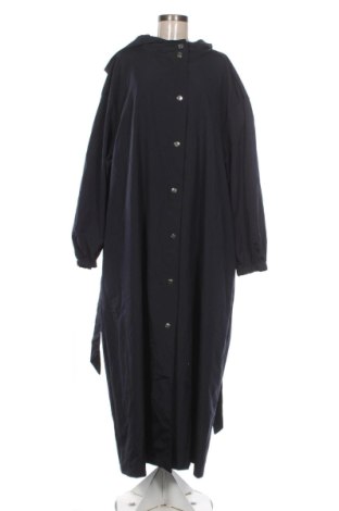 Dámsky prechodný kabát  SHEIN, Veľkosť 4XL, Farba Modrá, Cena  41,95 €