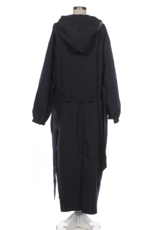 Dámsky prechodný kabát  SHEIN, Veľkosť 4XL, Farba Modrá, Cena  41,95 €