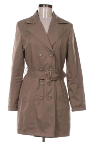 Damen Trench Coat Soul Rebel, Größe L, Farbe Beige, Preis € 35,00