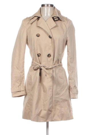 Дамски шлифер Stradivarius, Размер M, Цвят Бежов, Цена 35,27 €