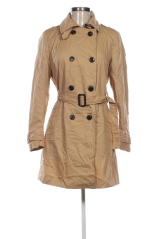 Дамски шлифер Stradivarius, Размер L, Цвят Кафяв, Цена 35,27 €