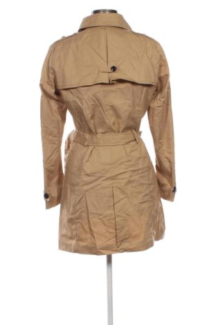 Дамски шлифер Stradivarius, Размер L, Цвят Кафяв, Цена 35,27 €