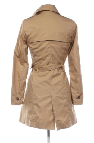 Damski prochowiec Stradivarius, Rozmiar XS, Kolor Beżowy, Cena 186,04 zł