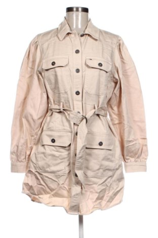 Dámsky prechodný kabát  Tommy Jeans, Veľkosť M, Farba Béžová, Cena  239,95 €