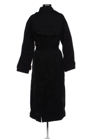 Trench de femei Unbranded, Mărime S, Culoare Negru, Preț 215,99 Lei