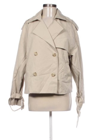 Trench de femei Unbranded, Mărime XL, Culoare Bej, Preț 97,99 Lei, #136409967