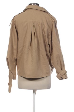 Trench de femei Unbranded, Mărime S, Culoare Bej, Preț 215,99 Lei