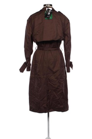 Dámsky prechodný kabát  Unbranded, Veľkosť S, Farba Hnedá, Cena  65,95 €