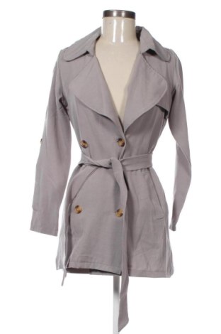 Damski prochowiec Unbranded, Rozmiar S, Kolor Szary, Cena 183,99 zł