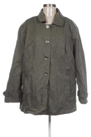 Дамски шлифер Unbranded, Размер 5XL, Цвят Зелен, Цена 35,27 €
