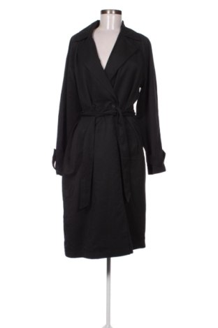 Trench de femei Vero Moda, Mărime L, Culoare Negru, Preț 74,99 Lei, #136409539