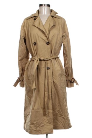 Damen Trenchcoat Zara, Größe XS, Farbe Beige, Preis 36,99 €