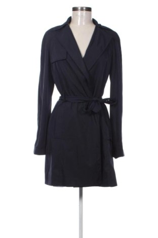 Γυναικεία καμπαρντίνα Zara, Μέγεθος M, Χρώμα Μπλέ, Τιμή 28,20 €