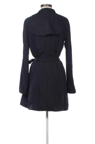 Γυναικεία καμπαρντίνα Zara, Μέγεθος M, Χρώμα Μπλέ, Τιμή 28,20 €