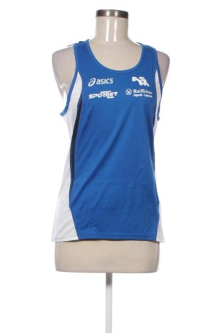 Damski sportowy top ASICS, Rozmiar S, Kolor Kolorowy, Cena 91,99 zł