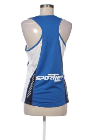 Damski sportowy top ASICS, Rozmiar S, Kolor Kolorowy, Cena 91,99 zł