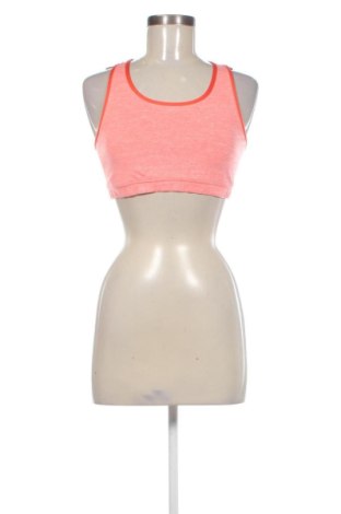 Top sport de damă. Active By Tchibo, Mărime S, Culoare Portocaliu, Preț 47,99 Lei